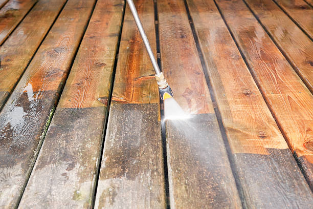 Best Patio and Deck Pressure Washing  in USA